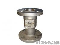 stainless steel machinery valve parts, OEM parts