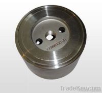 supply stainless steel valve parts, pump parts,