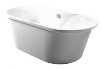 Bath, oval 1850x900