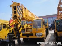 Used XCMG Cranes