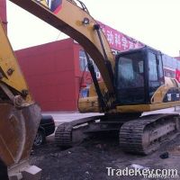 Used Excavator Caterpillar 320D