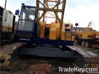 Used Crawer Cranes Kobelco 7055