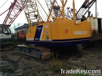 Used Crawer Cranes Kobelco 7055