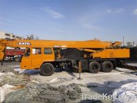 Used Cranes Kato NK250E