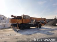 Used Cranes Kato NK250E