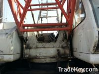 Used Crawler Cranes Zoomlion QUY70