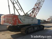 Used Crawler Cranes Zoomlion QUY70