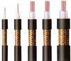 Physical Foam PE Insulation Coaxial Cable for Cable Distribution System