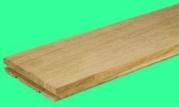 solid floorboards