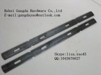 heavy duty flat tie for steel plywood form system