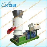 wood pellet machine with CE certificate