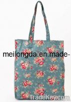 Canvas Bag, Shopping Bags