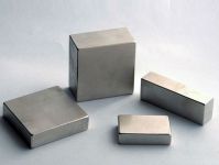 Neodymium rectangular magnet N45