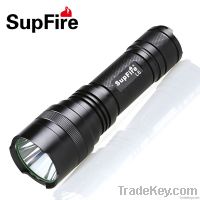 Supfire L6-T6 new model hot sell china rechargeable torch