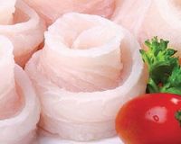 FROZEN BASA FILLET ROLL