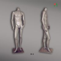 Fashion design Fiberglass male mannequin on sale dummy doll male for display Accept sample order CK-8