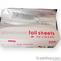 Pop-up Foil For Packing
