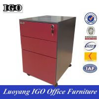 IGO mobile pedestal office furniture