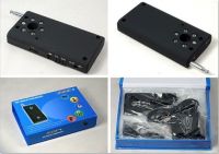 High Quality Full Range Anti Eavesdropping Device and Anti Spy Camera Wireless RF bug Detector