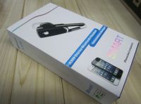 High Quality V3.O +EDR Wireless Stereo Bluetooth Headset A309 With retail packaging