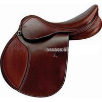 show close contact leather saddle , size 12,13,14,15,16,17,18