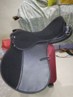 Status Endurance Saddle BLACK size 16,17,18