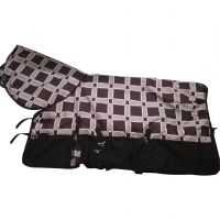 Genuine imported quality Turnout winter combo canvas horse rugs Printed check with rust proof fittings 