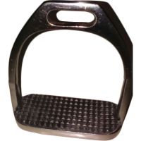 Genuine imported quality iron stirrups