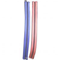 Genuine Imported blue and red PP horse girth 42 to 56 cm long
