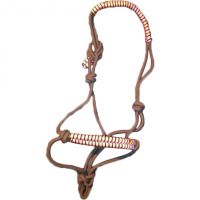 Genuine imported Quality PP Nylon para cord horse bridle Brown