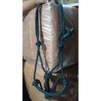 Genuine imported Quality PP Nylon para cord horse bridle Green