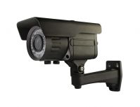 OSD 3D-DNR,D-WDR,BL weatherproof IR camera