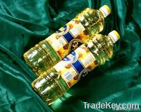 Quarlity sunflower oil