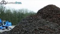 Shredded Steel Scrap