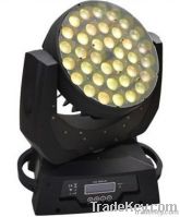 LED zoom moving head