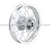 12'' Motorcycle Wheel Complete With Hubs