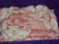Frozen Rabbit Skins / Wet Salted Rabbit Skins