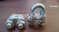 DIN741 WIRE ROPE CLIP