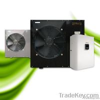 Air /Water Heat pump