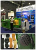 rubber shoe soles machine ES-40P