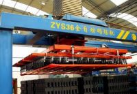 ZYS series of Fully Automatic Setting Machine for fired brick