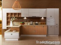 High Gloss Acrylic Kitchen Cabinet