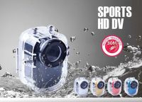 H.264 1080P Waterproof Outdoor Action Sports Camera Mini DV