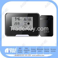 HD 1080P WIFI IP Weather Station Camera