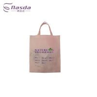 lovely nonwoven shopping bag