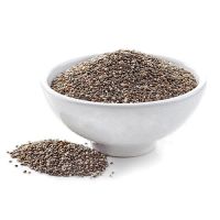 Black Organic Certified Chia Seed / Natural Chia Seed