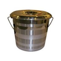 Bucket With Cover