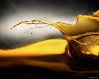 Refined deodorized sunflower oil