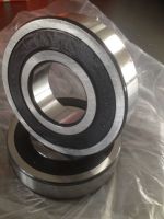 Deep Groove Ball Bearings 6309, China factory