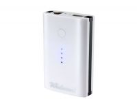 Power bank 3G/wifi router storage sharing